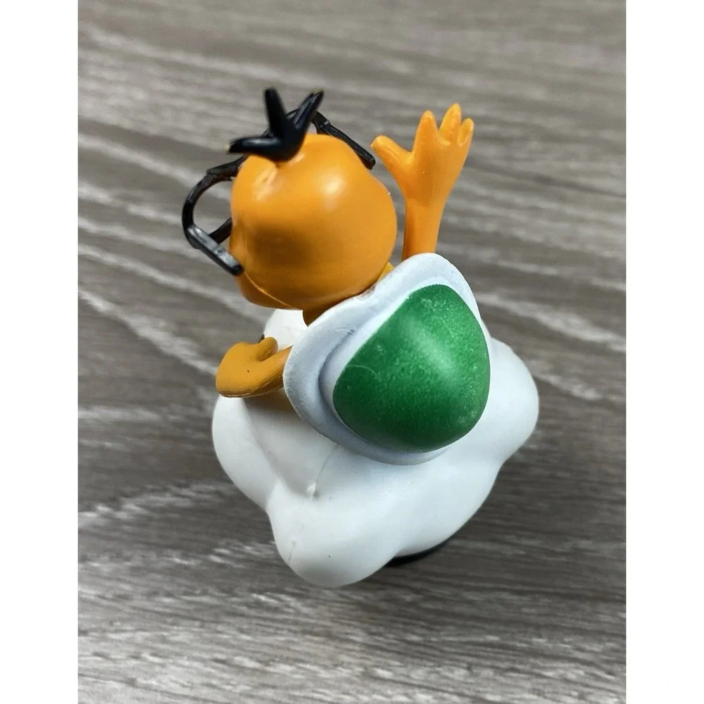 Nintendo 2007 Super Mario Bros‎ Lakitu Cloud Figure Toy